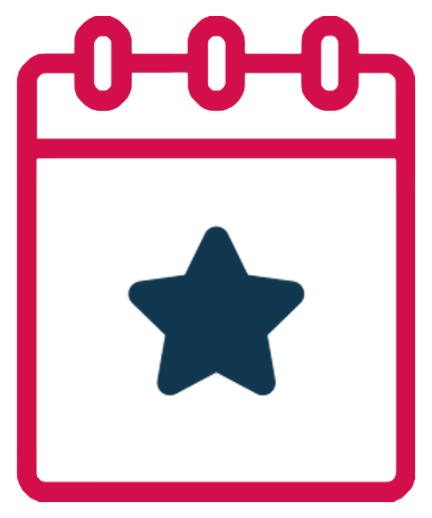 register for events